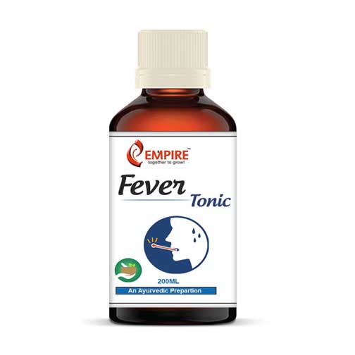 AYURVEDIC FEVER TONIC - 200ML